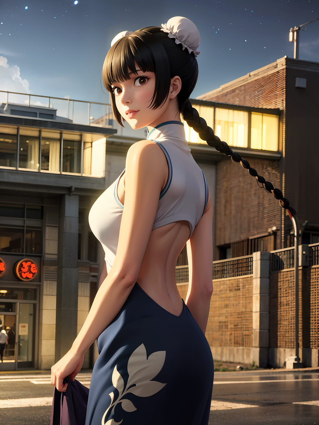 《机动战士高达00》各种画风的王留美 头像 壁纸