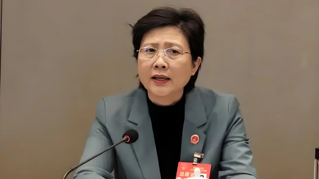 赵月霞任云南省委常委