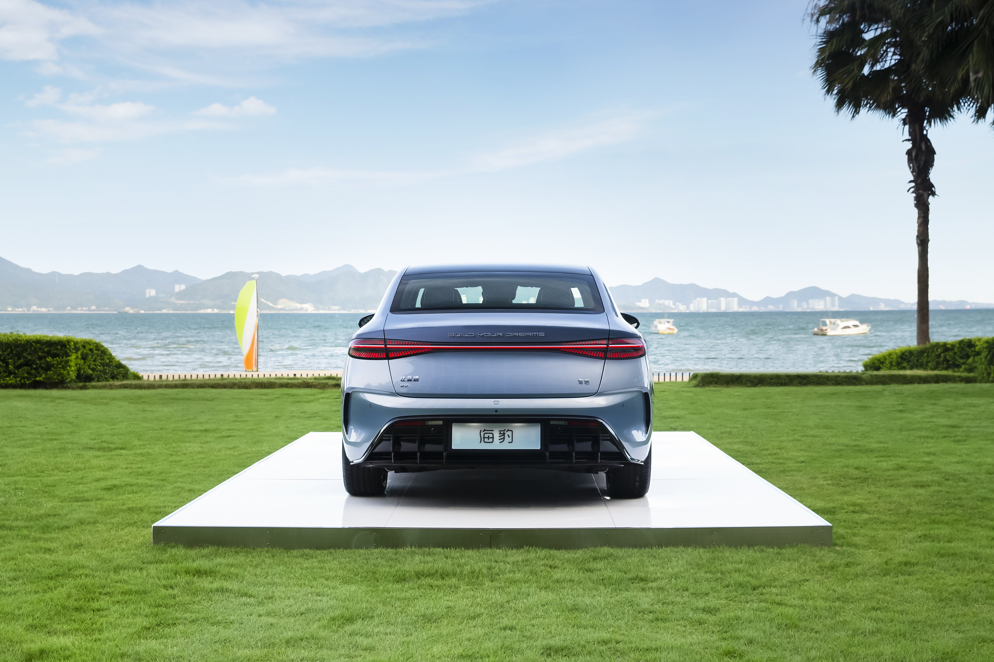 68万元,比亚迪海豹正式上市