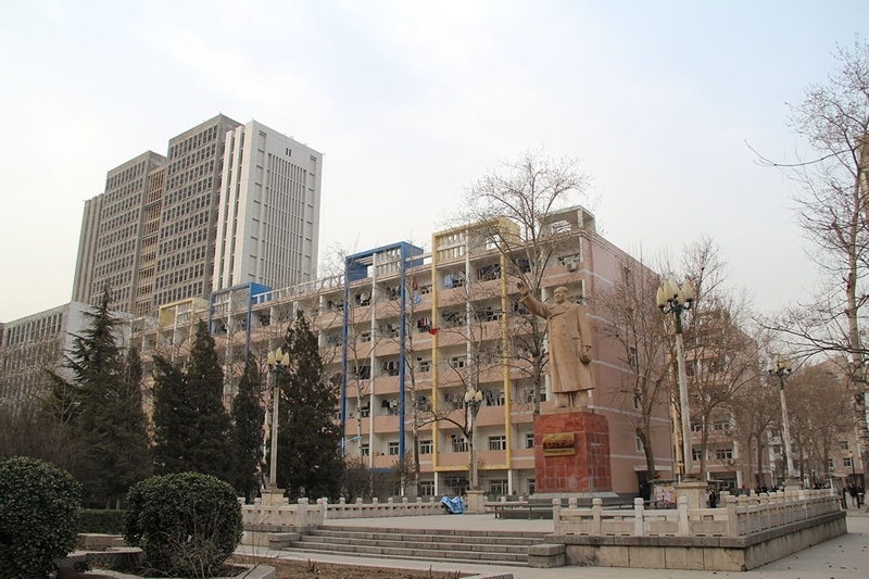 被名字耽误的特色交通大学——石家庄铁道大学