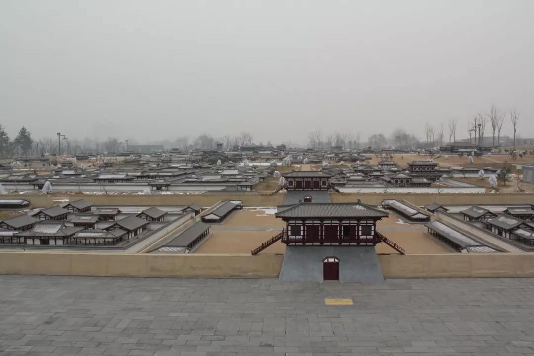 明秦王府坍塌勾起人们对600多年前尘封的记忆