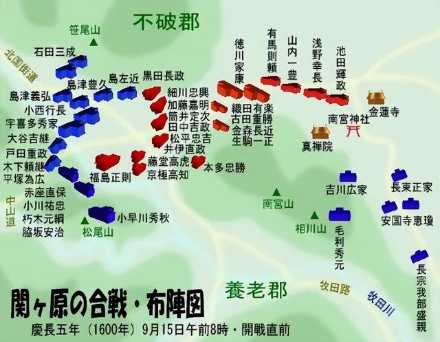 关原之战时候毛利辉元为什么能怂到这种程度?