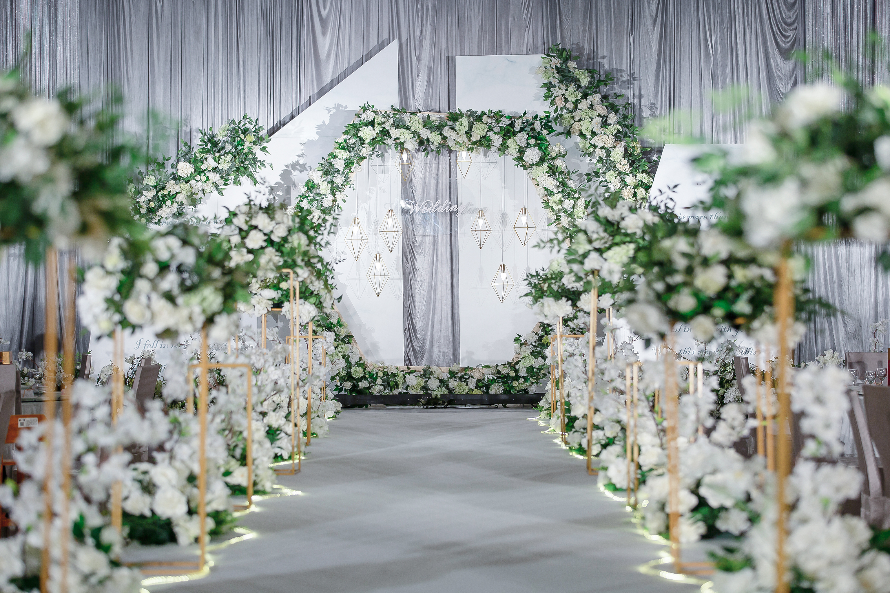 大连婚礼策划公司—婚礼场地的选择