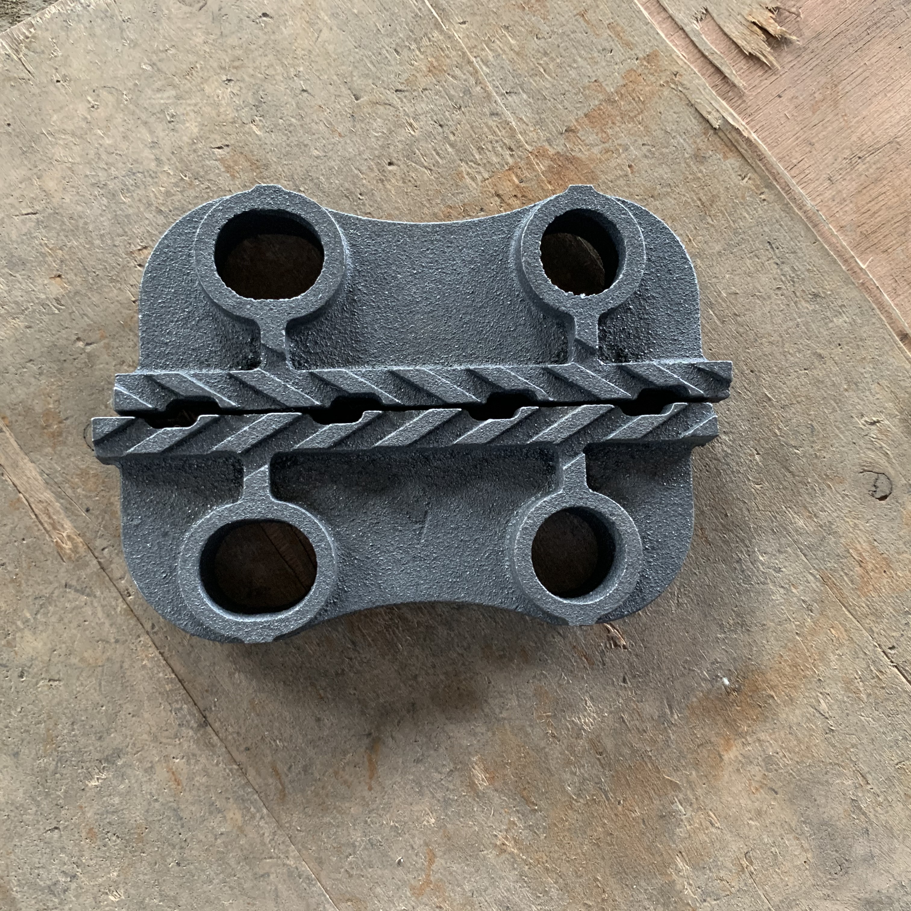 炉排片厂家常见的几种炉排类型