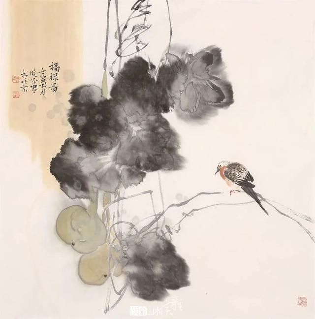 青年画家田晓峰作品欣赏