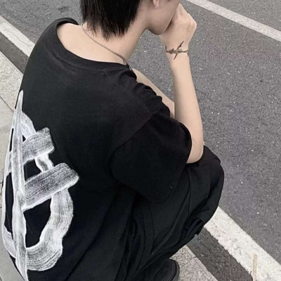 「男生头像」宸浔/推荐ins男头/我终究就该一个人