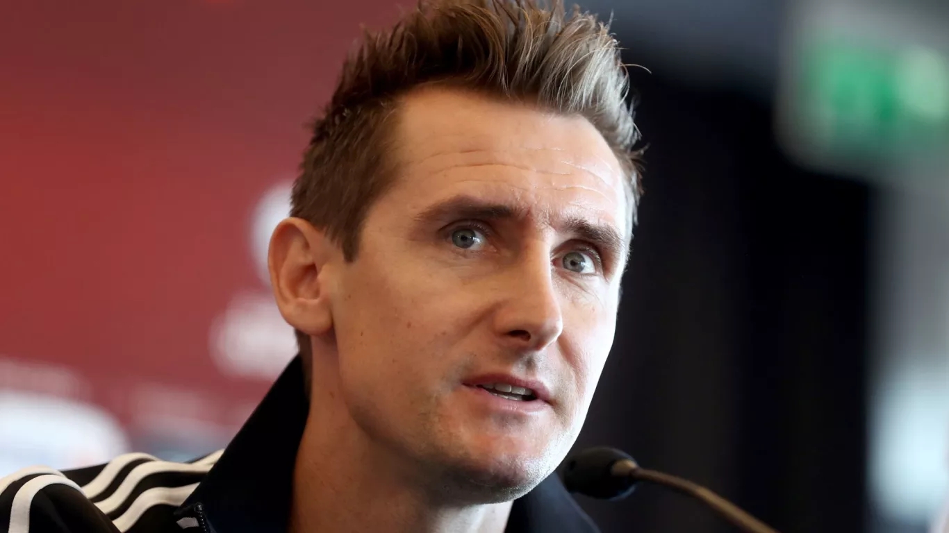 克洛泽:论世界杯上的表现,我只佩服一人,梅西也不行!