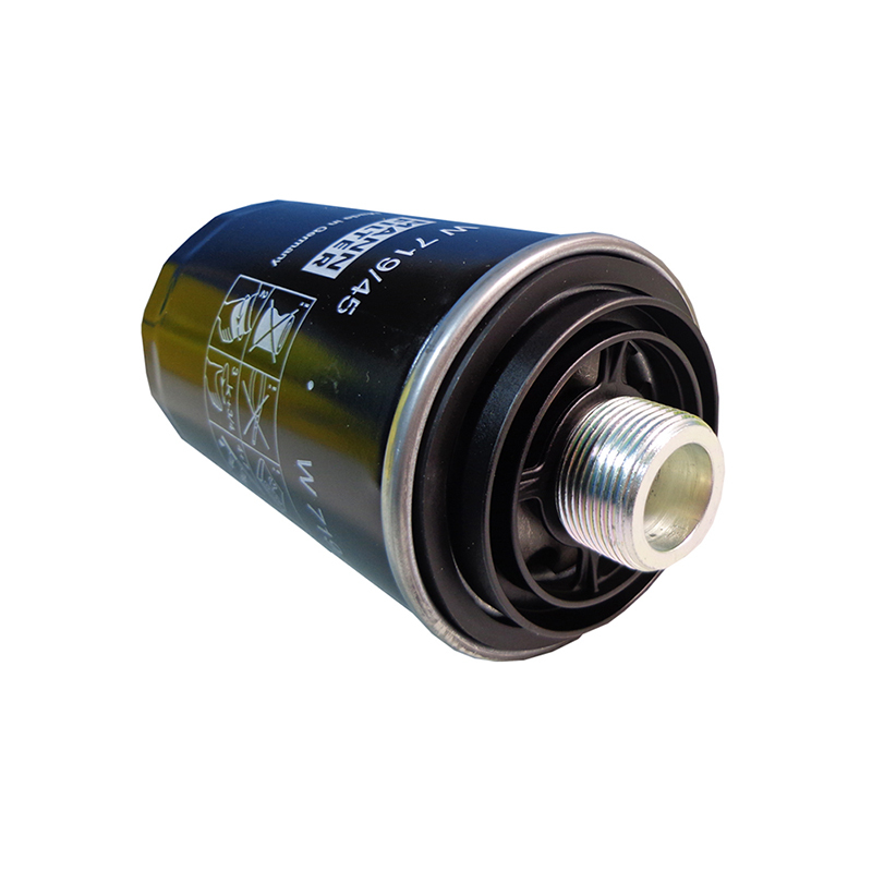 大众速腾用哪种机油滤芯,速腾用哪款机油滤清器?