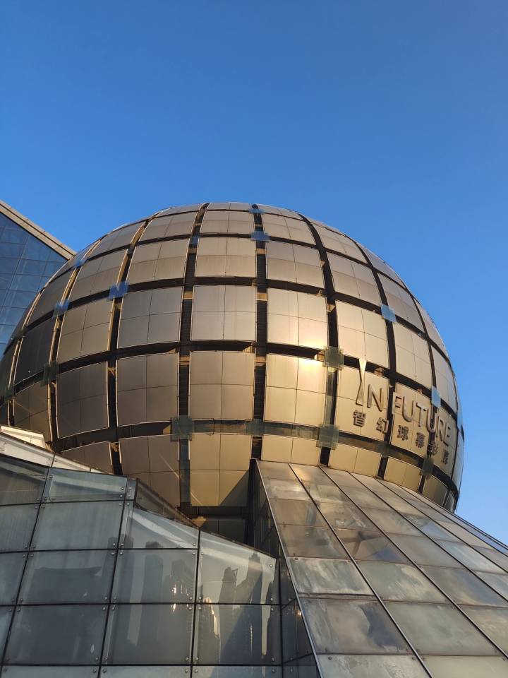 浙江省科技馆:在这里,我们邂逅"科学"