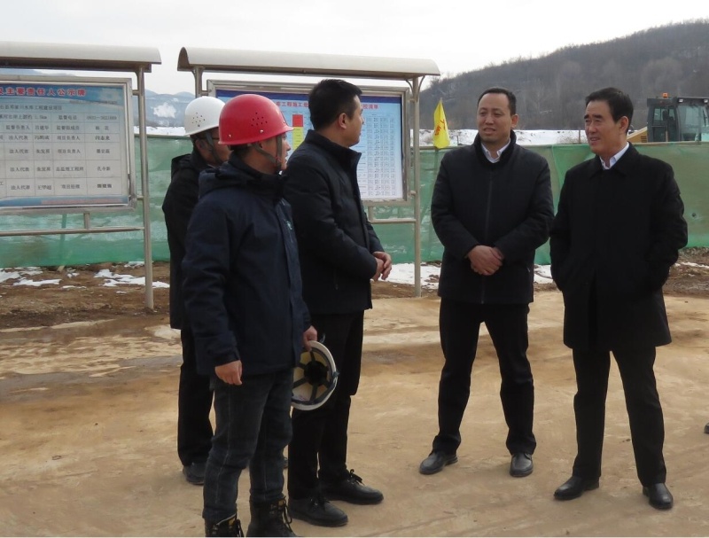 宋全科调研巩固拓展脱贫攻坚成果同乡村振兴有效衔接 和政协协商向基