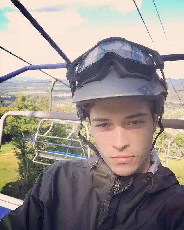 巴西男模有多帅?francisco lachowski给你答案