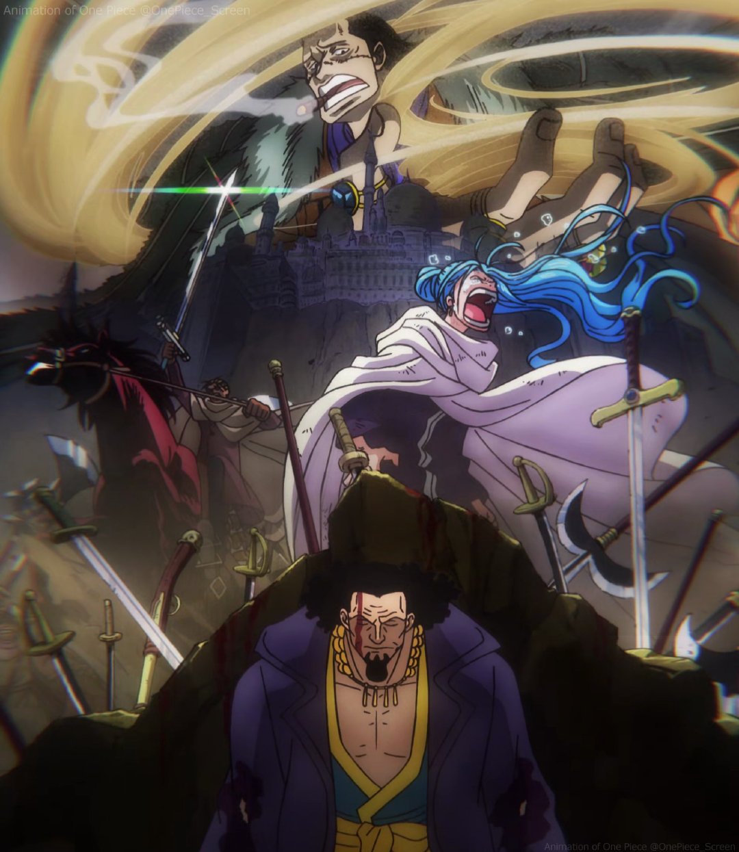 网友票选最喜欢的《海贼王》篇章,司法岛篇排第3,第1你猜是哪个