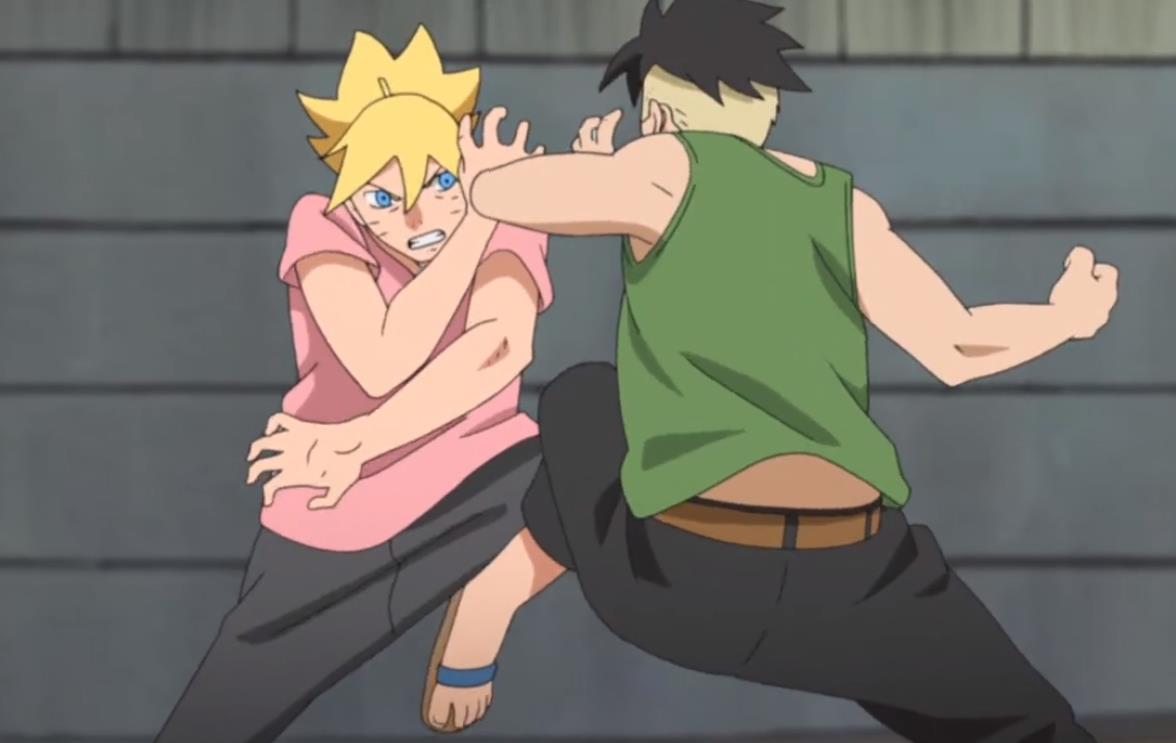 佐樱的二胎还没安排上,鸣人家又添新成员了