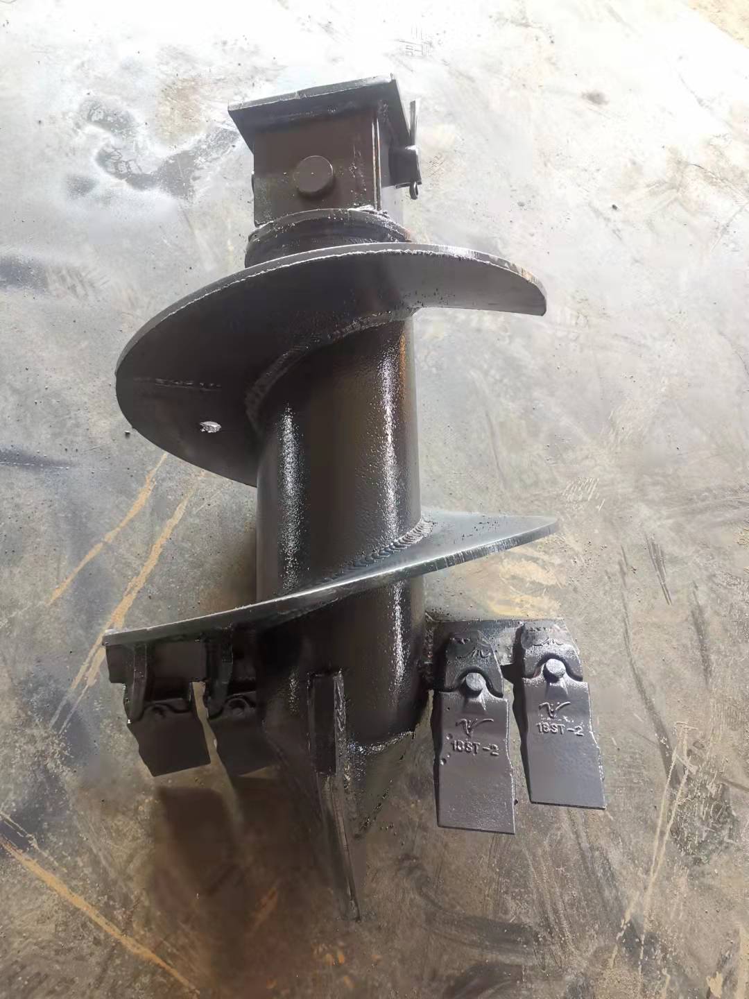 旋挖机钻杆选择都有哪些要求