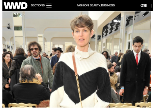 快讯|上月去世的英国传奇超模stella tennant经家人证实系自杀