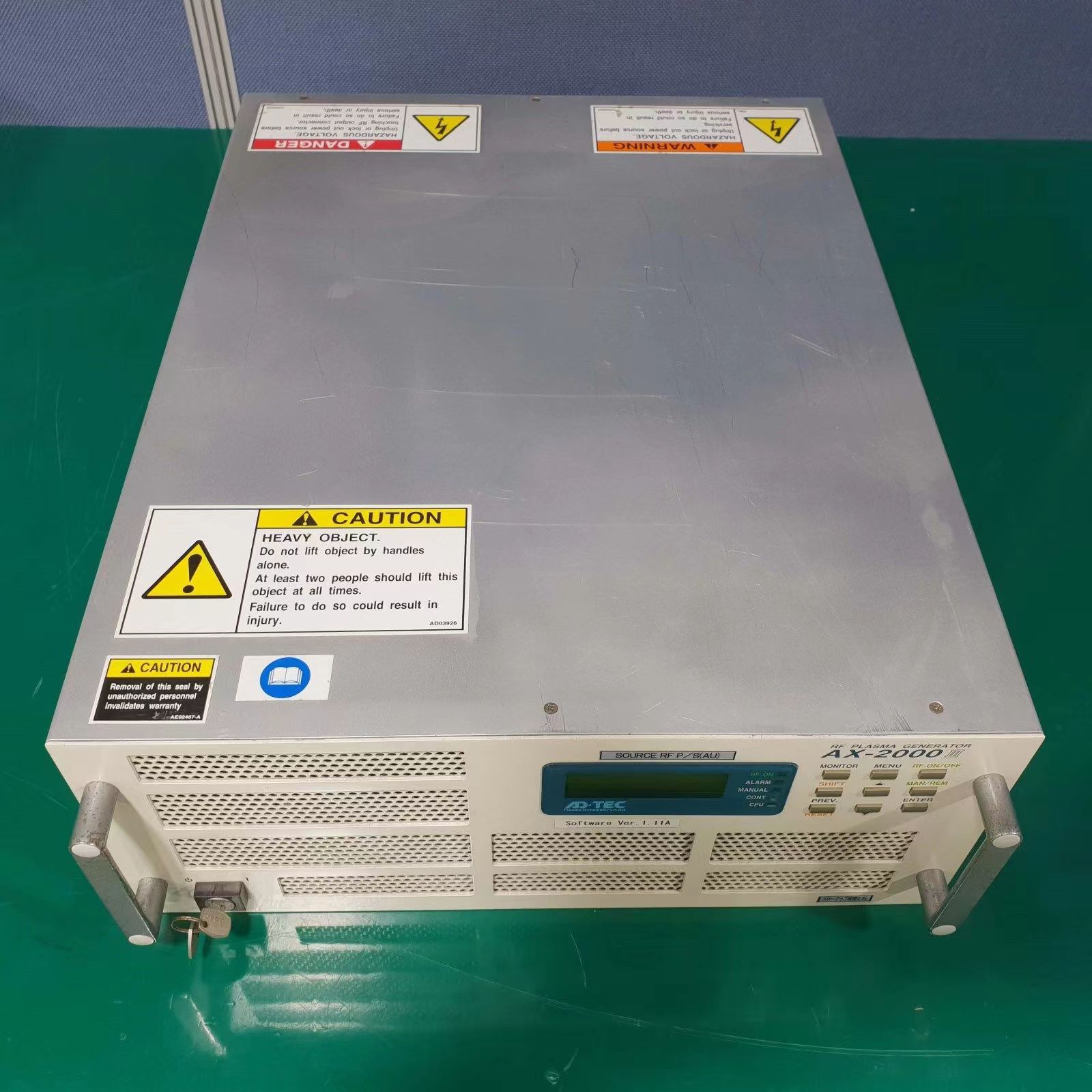 霍廷格射频电源维修