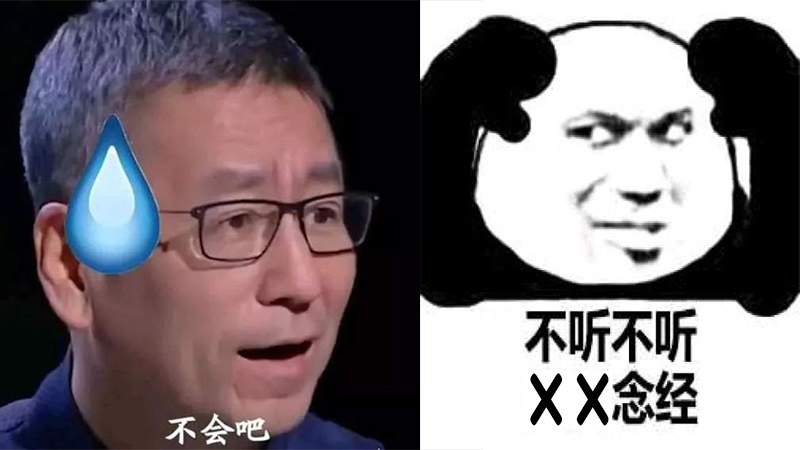 网络梗合集,流行词更新太快,嘉禾望岗,京图都是什么意思