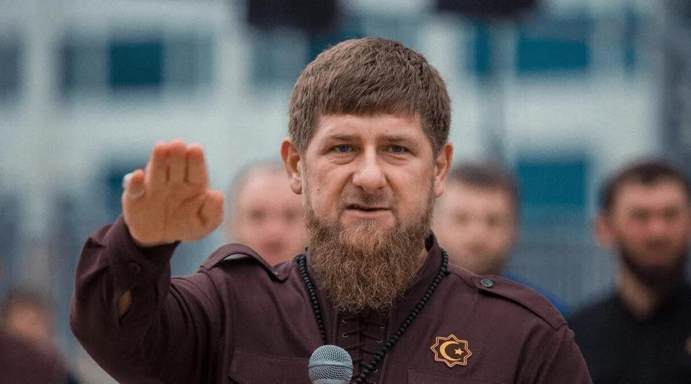 还是车臣总统卡德罗夫"看得通透".