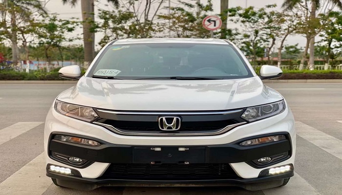 本田xrv和途铠的区别