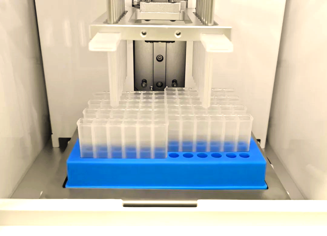 核酸提取仪常见问题解答