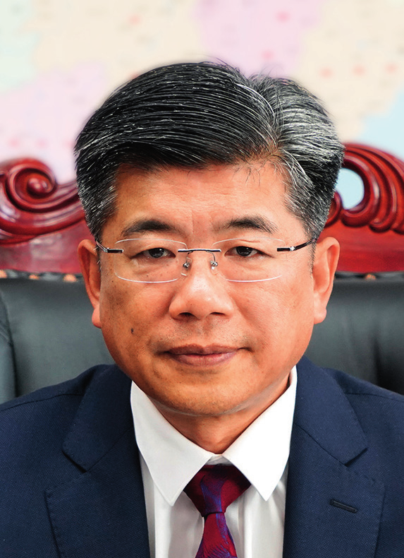 瞭望访谈|中铁大桥局党委书记,董事长 张敏:当好推进中国式现代化的