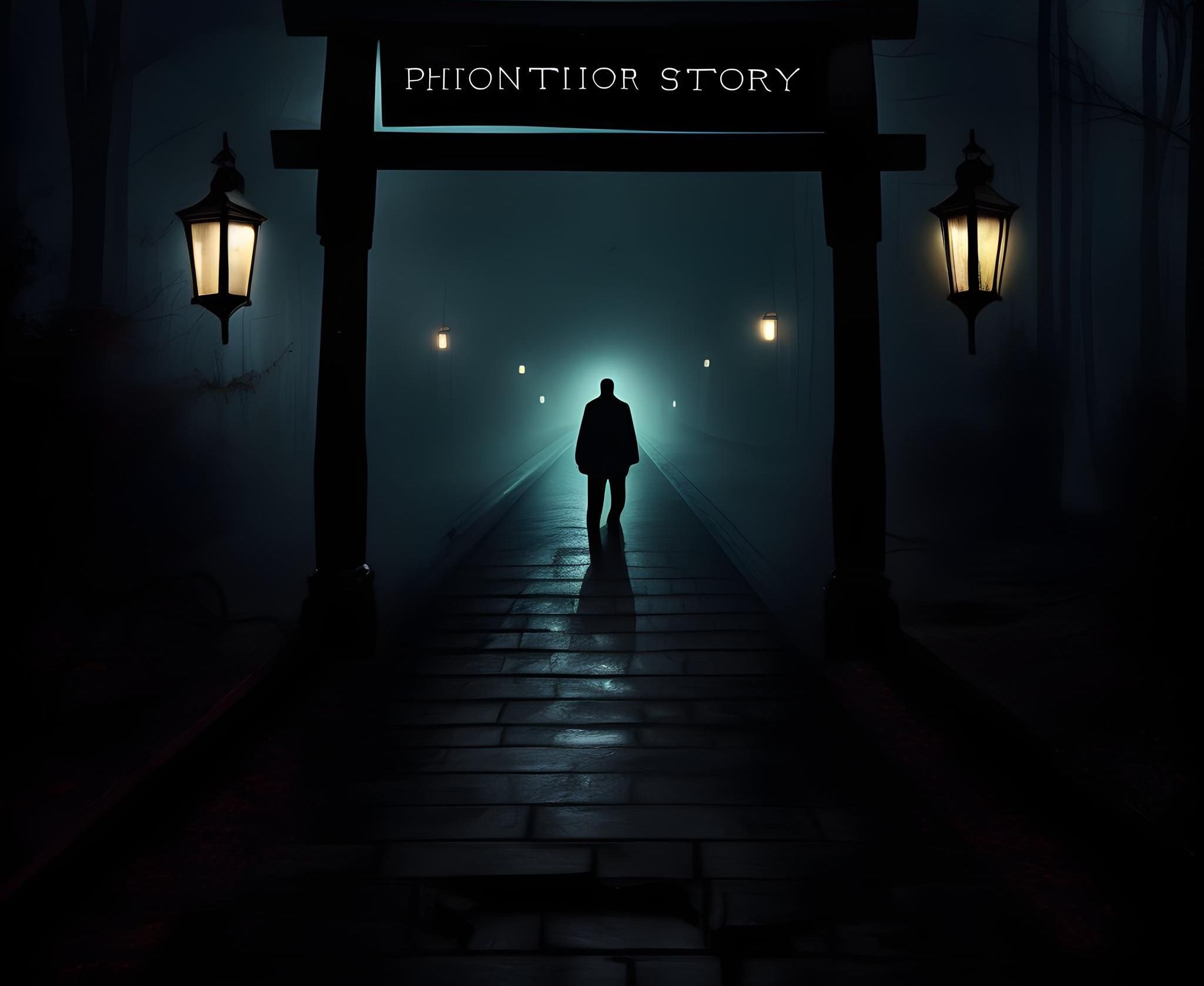 短篇惊悚悬疑故事:恐怖幻影