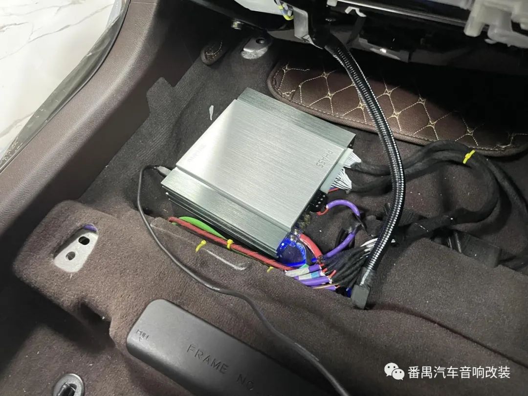 拆掉马克莱文森的雷克萨斯es300h,更发烧