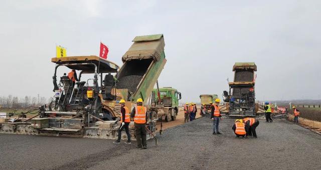 关键"一纵",莱青高速来了!青岛加快"建圈"