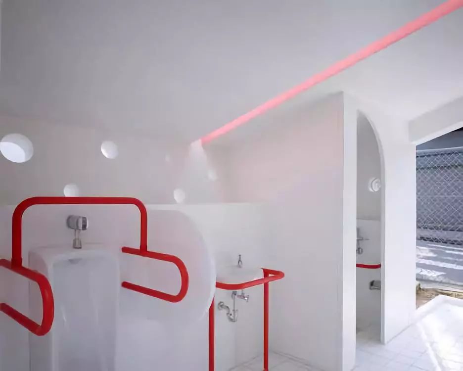 日本网红公共厕所盘点