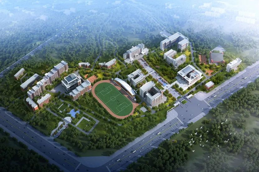 正式揭牌今天益阳迎来一所新大学