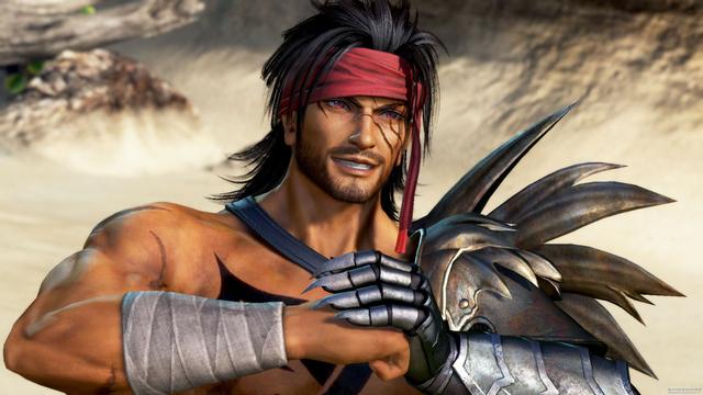 我非常喜欢杰克特这个帅大叔!