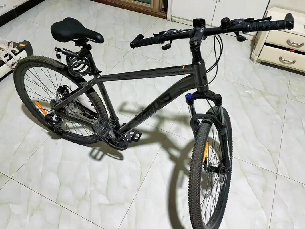 变速自行车前齿轮数和后齿轮数