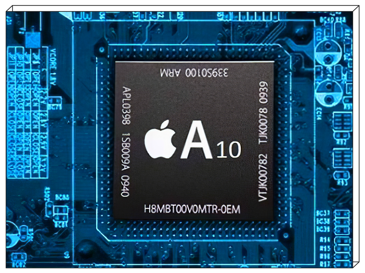 「科普」苹果7是什么处理器