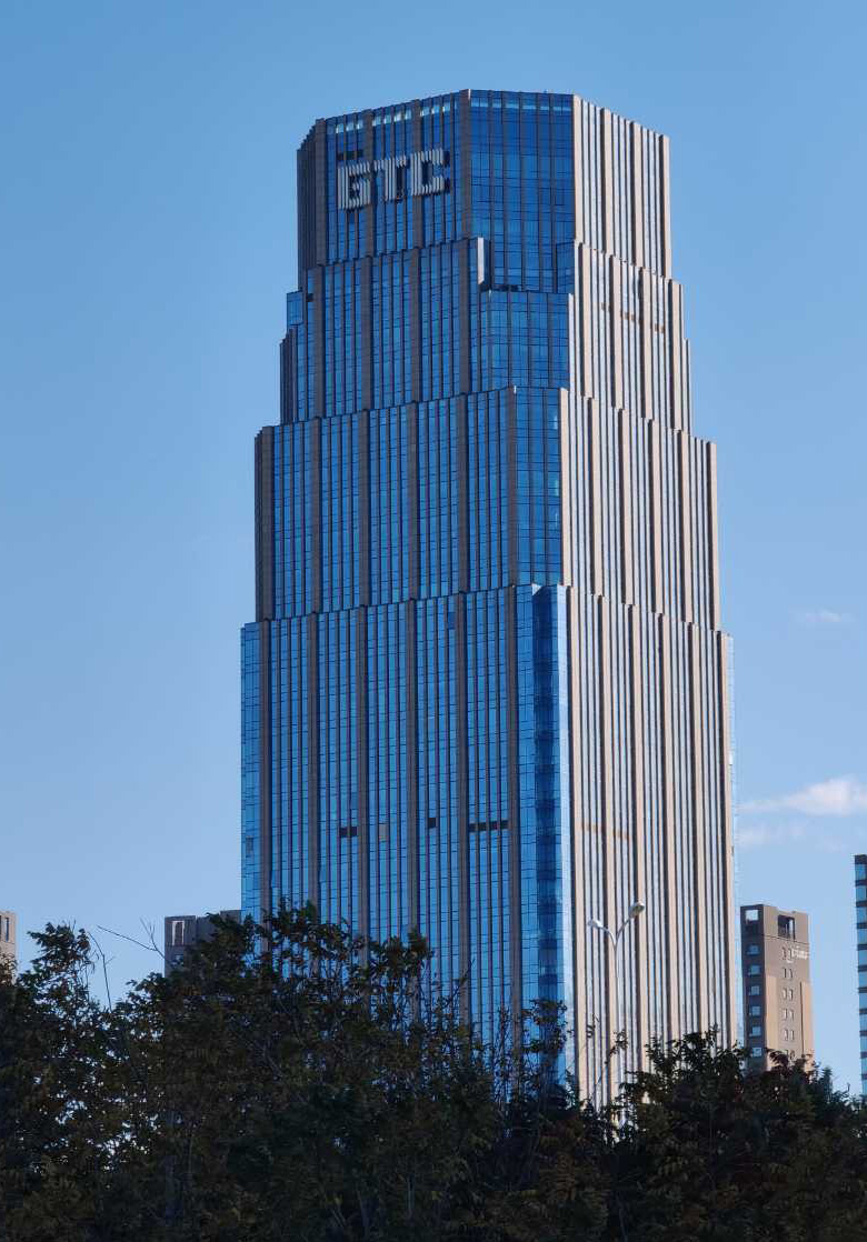 长春最高的建筑图片