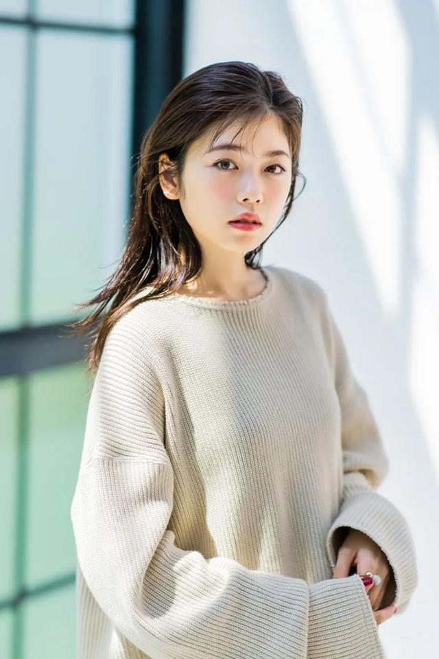 小芝风花——写真照