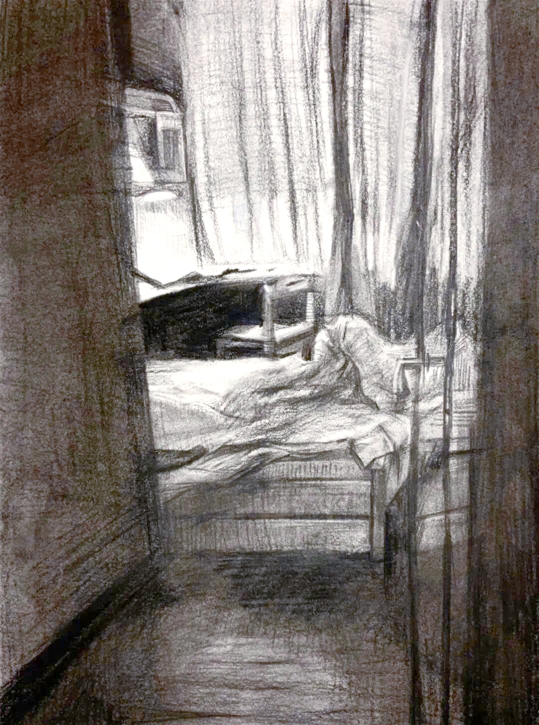 国美附中素描教学的特色与影响