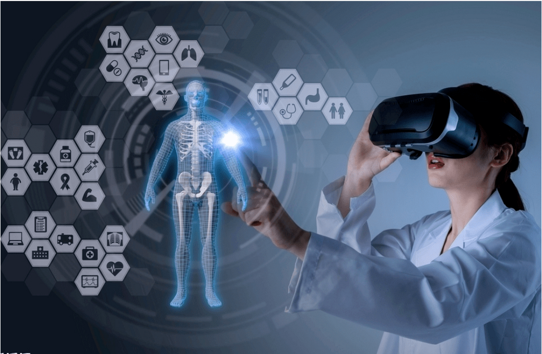 vr虚拟人体解剖系统在教学方面的优势有哪些?