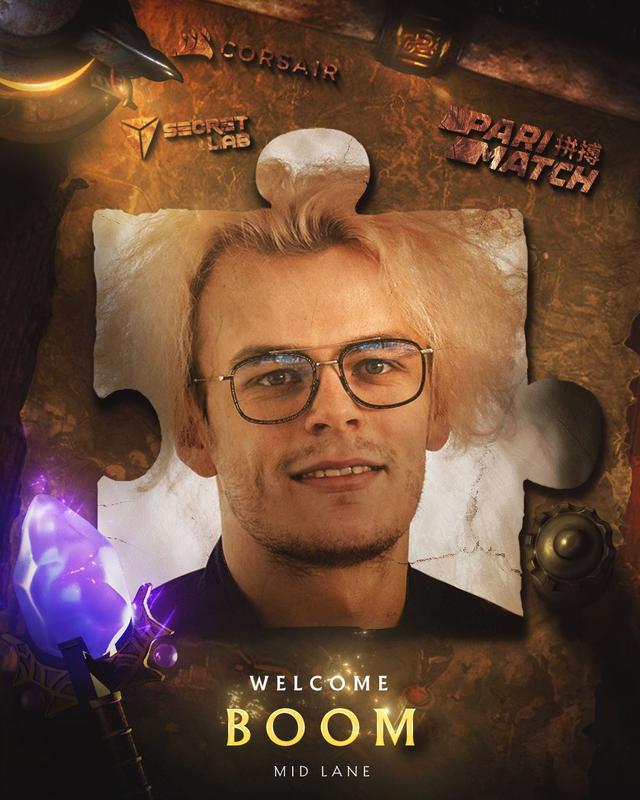 《dota2》秘密战队补齐新阵容 前gg中单加盟