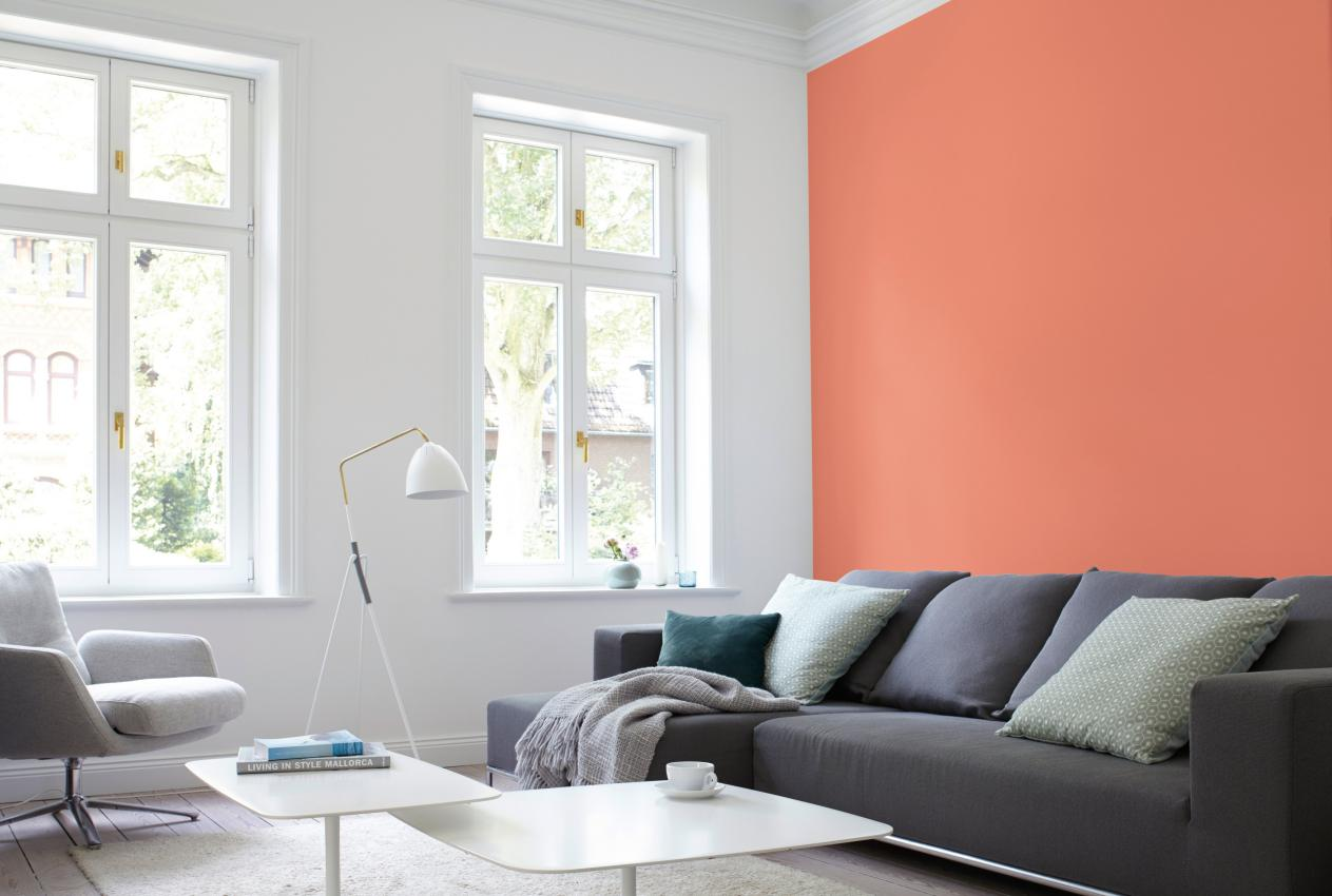 乳胶漆有什么颜色,阿尔贝娜2088环保色供你选择