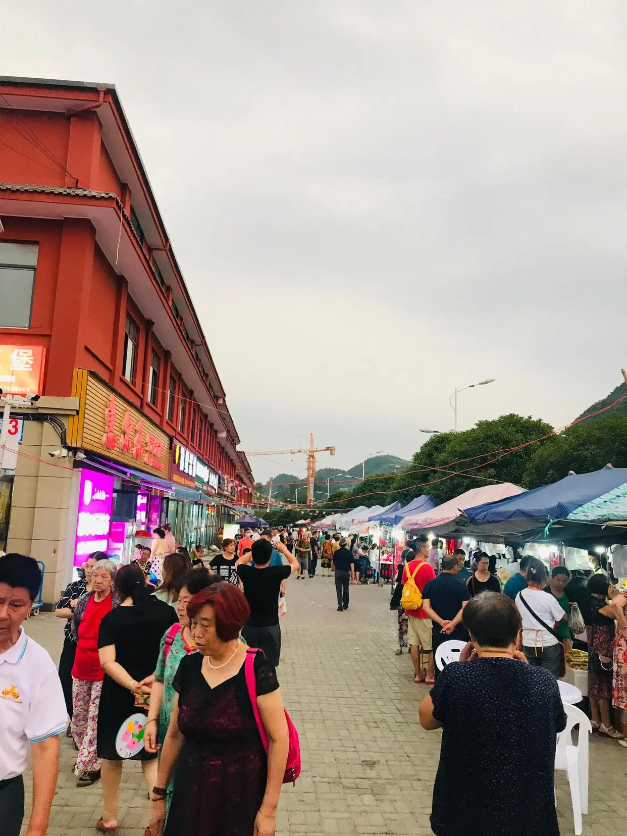 九坝村