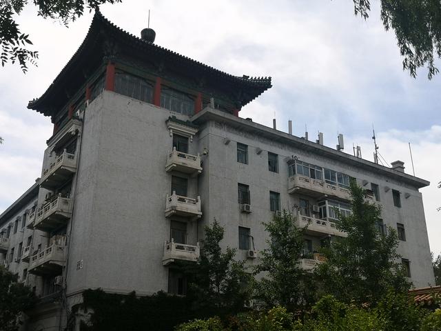 地安门大楼图片