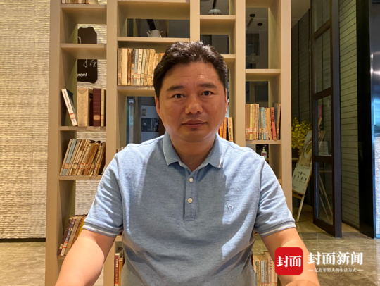 成都创客|卢林:专研