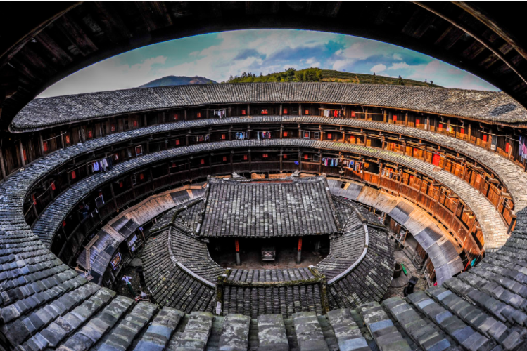 最特别的中国民居——福建客家土楼 土楼世界文化遗产旅游攻略