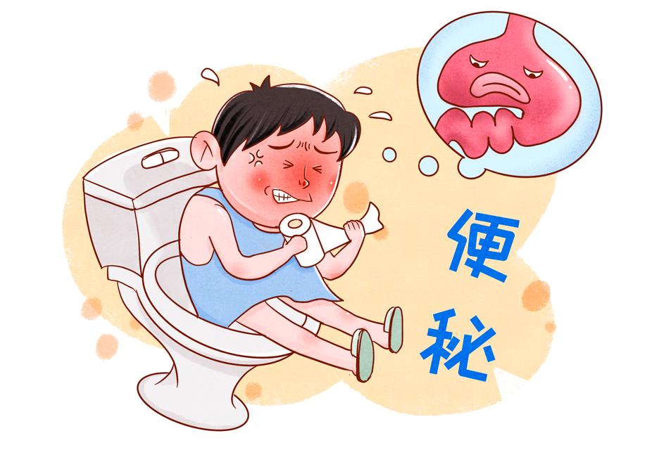 孩子便秘怎么办?试试益生菌助力肠道健康