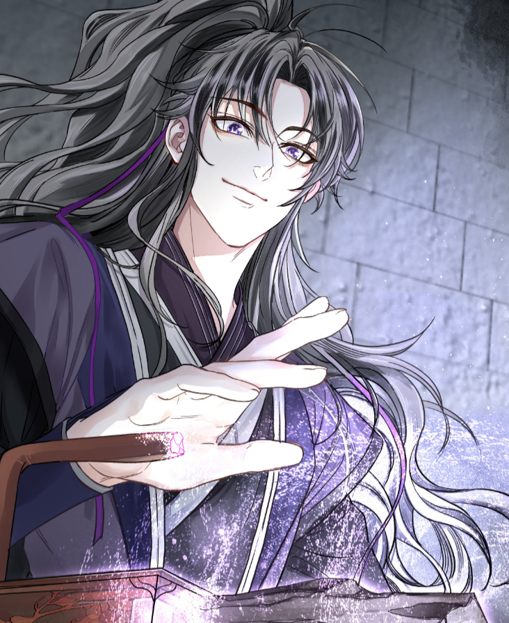 推漫《铜钱龛世》,失忆小光头vs半瘫"皮皮龙",画风又萌又精致