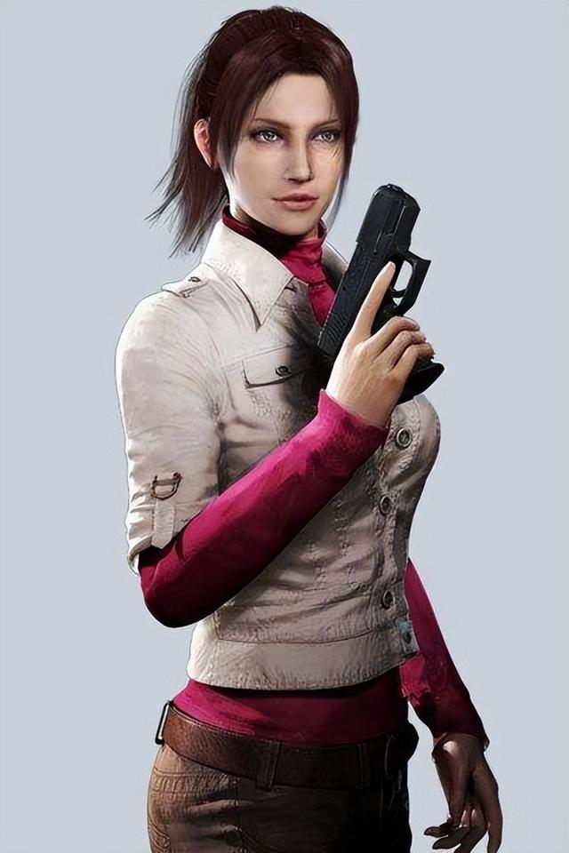 经典游戏:生化危机 代号维罗妮卡 全流程攻略(克莱儿 南极基地篇)