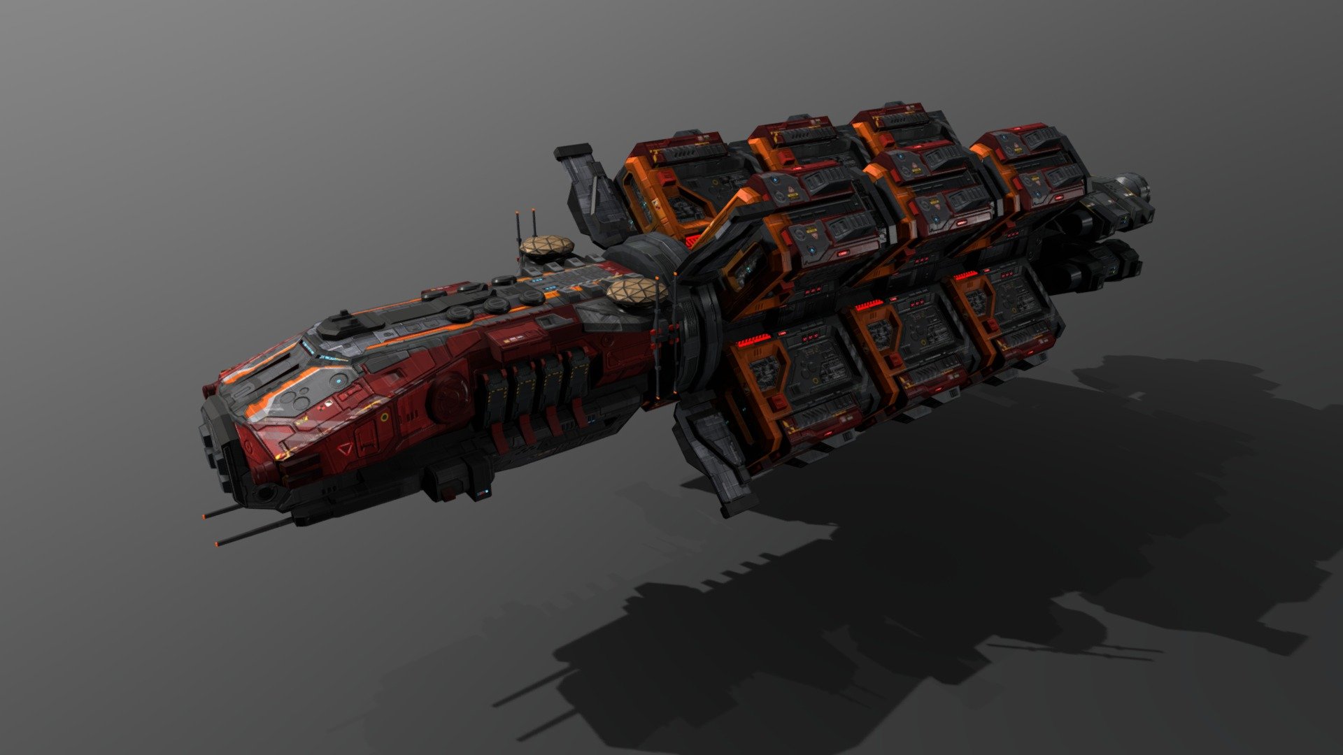 未来世界的科幻战舰合集,我军什么时候才会研发出这样的战斗机