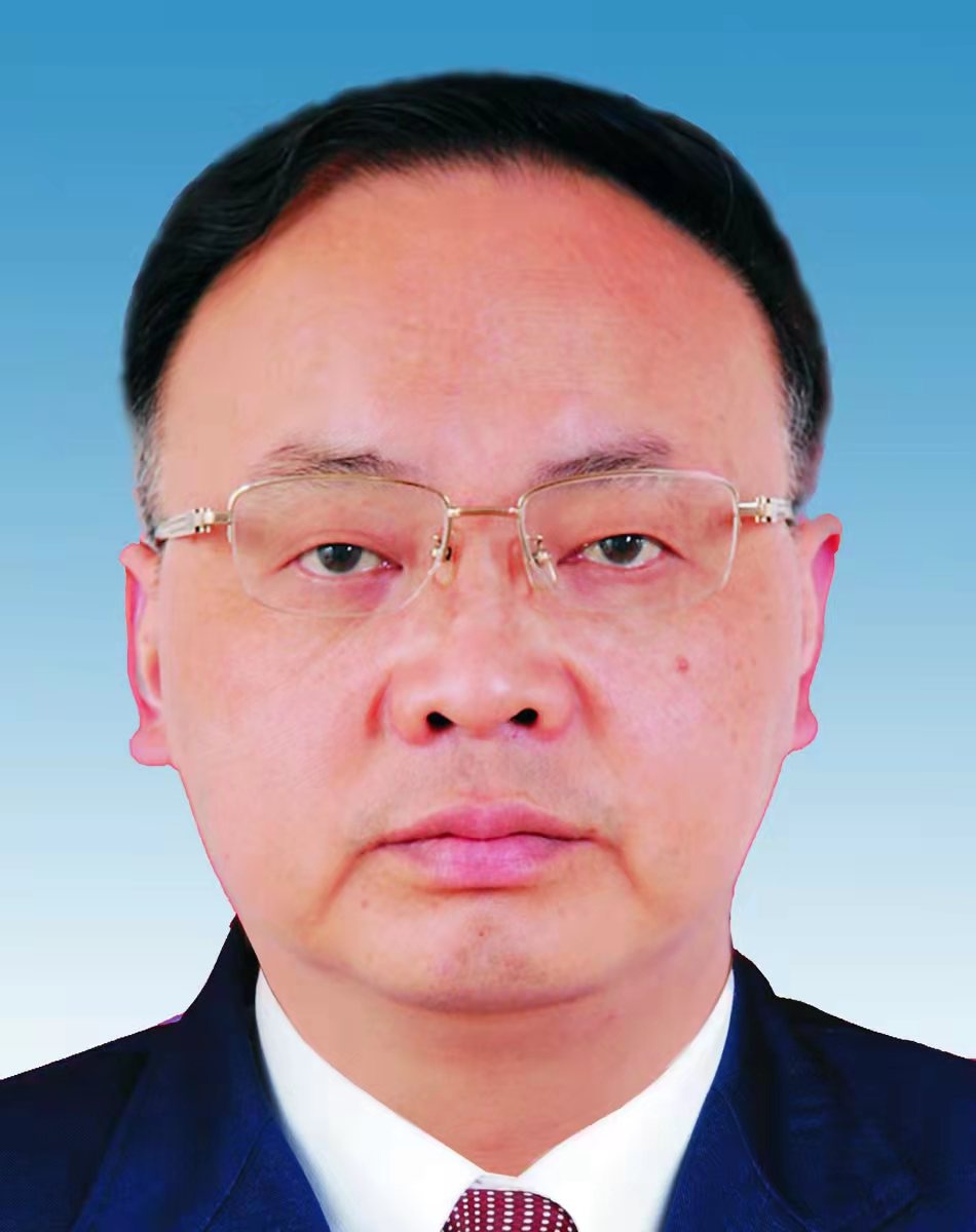 张力当选广安市人大常委会主任(附照片,简历)