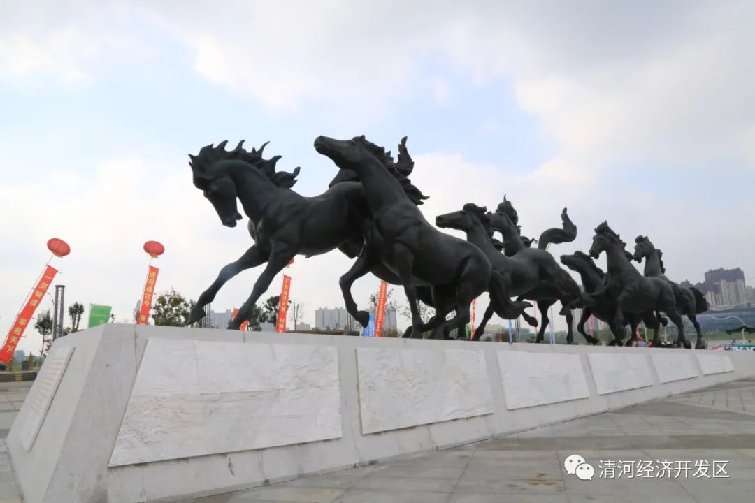 青阳广场——美出新高度!你的"打卡地"