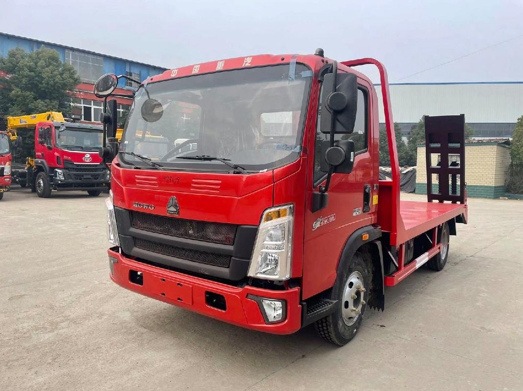 部队豪沃基本参数 军用豪沃10吨运输车参数